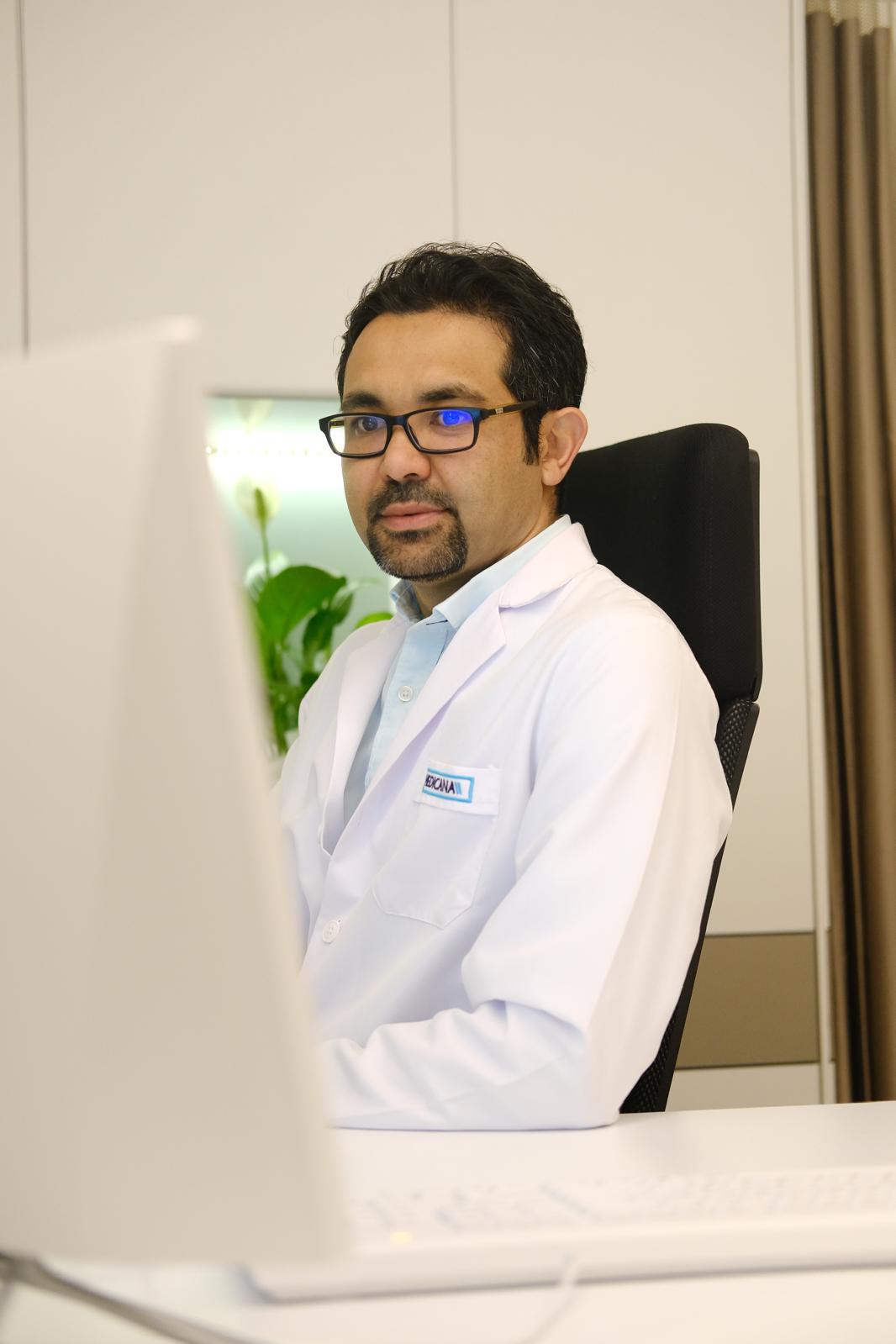 Doç.Dr. Ahmet Şahan